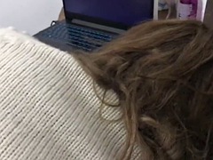 Enthousiasteling, Grote mammen, Hardcore, Vrijster, Rijpe lesbienne, Moeder die ik wil neuken, Tieten likken, Turks