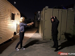 Asiatisch, Arsch, Blasen, Schwanz, Japanische massage, Latina, Masturbation, Flotter dreier