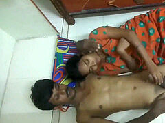 Geschnappt, Ehemann, Indisch, Milf