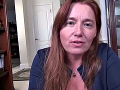 Tante, Nana, Sucer une bite, Rondelette, Mature, Mère que j'aimerais baiser, Pov, Solo