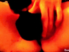 Enthousiasteling, Duits, Hd, Masturbatie, Moeder die ik wil neuken, Orgasme, Kut duiken, Vibrator