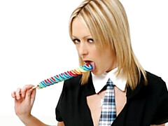 Любители, Большие сиськи, Блондинки, Смазливые, Дилдо, Пальцем, Мастурбация, Натуральные сиськи