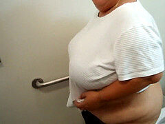 Amerikanisch, In den arsch, Wohlbeleibte schöne frauen, Erniedrigung