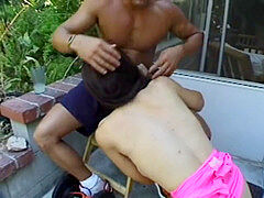 Анальный секс, Минет, Парочка, На природе, Трансы, Винтаж