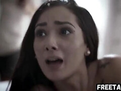 Shy College Teen Jaye Summers Caught Fucking by Friends - Full Taboo Movie on FreeTaboo.Net