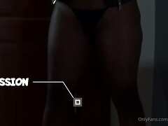 Grosser arsch, Grosser schwanz, Blondine, Vollbusig, Klassisch, Kehlenfick, Schwarz, Nippel