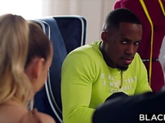 Naomi Swann s Ass amp Career Dreams Come True on BD