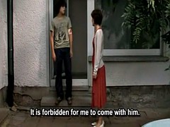 emerging love relationship between stepmom and son