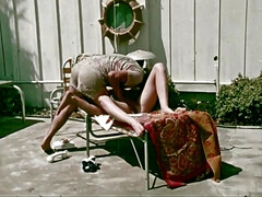 Arsch, Grosser arsch, Blondine, Schwanz, Hd, Milf, Muschi, Vintage