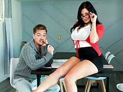 Kyle Mason and Mona Azar both do a great job in this one