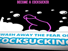AUDIO ONLY Eliminate the fear of sucking cock