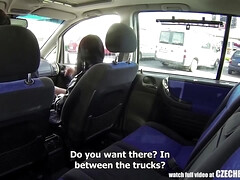 Enthousiasteling, Kreng, Pijpbeurt, Bruinharig, Tsjechisch, Hardcore, Realiteit, Bekijker