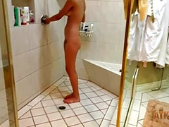 Брюнетки, Хд, Латиноамериканки, Писсинг, Душ, Тощие