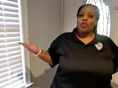 BBW Puerto Rican Queen hot porn video