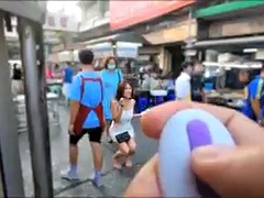 Любители, Азиатки, На публике, Тайки