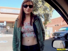 Любители, Минет, Затыкание рта, Ласковые ручки, Натуральные сиськи, Реалити, Рыжие, Тату