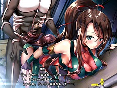 Taimanin RPGX general ninja