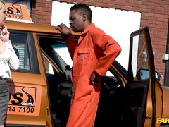 Fake Driving School - Longwood Goes Deep Into Amber Jayne 1 - Mr Longwood