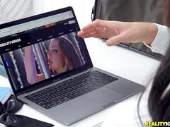 Asiatique, Sucer une bite, Brunette brune, Mixte, Léchez, Chatte, Étudiant, Thaïlandaise