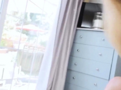 Blonde, Sucer une bite, Branlette thaïlandaise, Hd, Mère que j'aimerais baiser, Pov