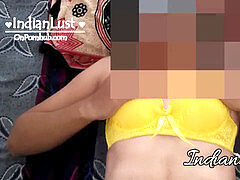 Blasen, Braunhaarige, Indisch