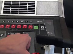 Kont, Grote kont, Sportzaal, Hd, Natuurlijke tieten, Kut duiken, Mager, Tieten likken