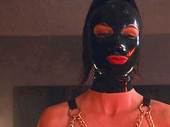 Pop, Sperma in gezicht, Man, Anaal likken, Trio