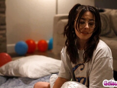 18 años, Morena, Universidad, Peludo, Besar, Lesbiana, Pelirrojo, Adolescente