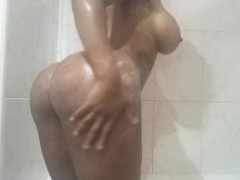 Любители, Жопа, Хд, Душ, Соло, Вебкамера