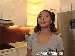 18 летние, Любители, Азиатки, Минет, Филиппинки, Реалити, Бритые, Чулки