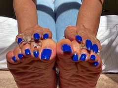 Füsse, Fetisch, Pov