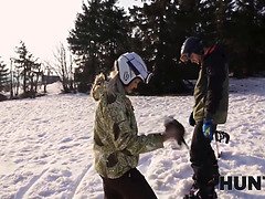 Lucette Nice's Hungarian Hunter POV: Pickandfucking & Realcuckold Roleplay