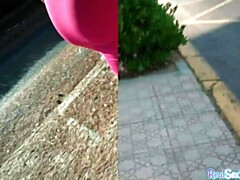 Tetona, Erótico, Europeo, Realidad, Montar, Español, Chupando, Paja con tetas