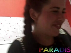 Cul, Plage, Bikini, En levrette, Faciale, Petite amie, Hard, Lingerie