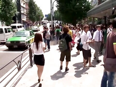 Asiatisch, Schönheit, Grosser schwanz, Gehörnter ehemann, Hd, Japanische massage, Orgasmus, Titten