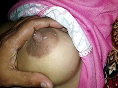 Grote kont, Fetisj, Huisgemaakt, Logement, Latijnse vrouw, Natuurlijke tieten, Tepels, Tieten likken