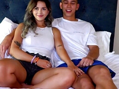 Amateur, Grosse bite, Gros seins, Plantureuse, Collège université, Hd, Réalité, Adolescente