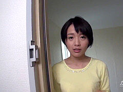 Asiatique, Japonaise, Lingerie, Massage, Maigrichonne