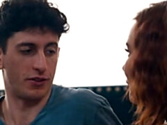 Grosse titten, Besamung, Milf, Mutti, Rotschopf, Sohn, Stiefmutter, Ehefrau