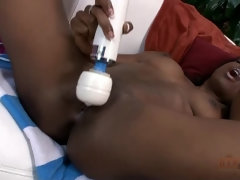 Жопа, Черные, Черненькие, Киски, Тощие, Сиськи, Игрушки, Вибратор