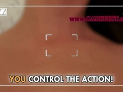 Enthousiasteling, Grote kont, Pijpbeurt, Man die toekijkt, Fetisj, Handbeurt, Huisgemaakt, Tiener