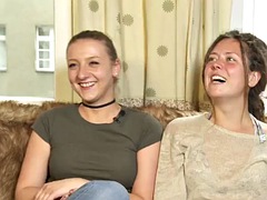 real amateur lesbians passionate girl on girl sex