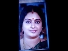 Cum Tribute To Indian Actress Seetha