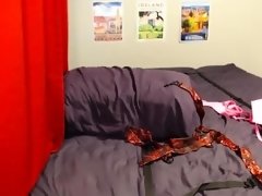 Hot Webcam Slut Is Tied Up And Orgasm Tortured
