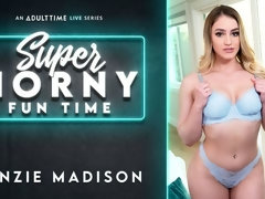Kenzie Madison - Super Horny Fun Time