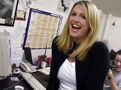 Angela Is The Office Hoe