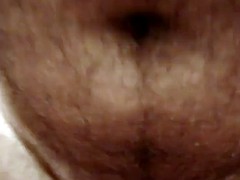 Wife made me so horny that I had to cum twice