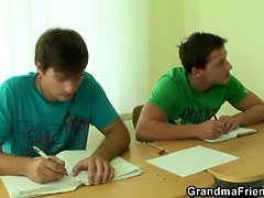 ブロンド, 巨乳な, エロ熟女, 淫乱熟女, 母, オマンコ, 現実, 義母