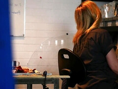 In den arsch, Grosser arsch, Grosse titten, Blasen, Braunhaarige, Handjob, Hardcore, Milf