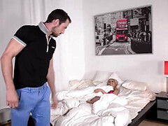 Grote lul, Sperma shot, Sperma in gezicht, Hd, Ondergoed, Doordringend, Geschoren, Tatoeage